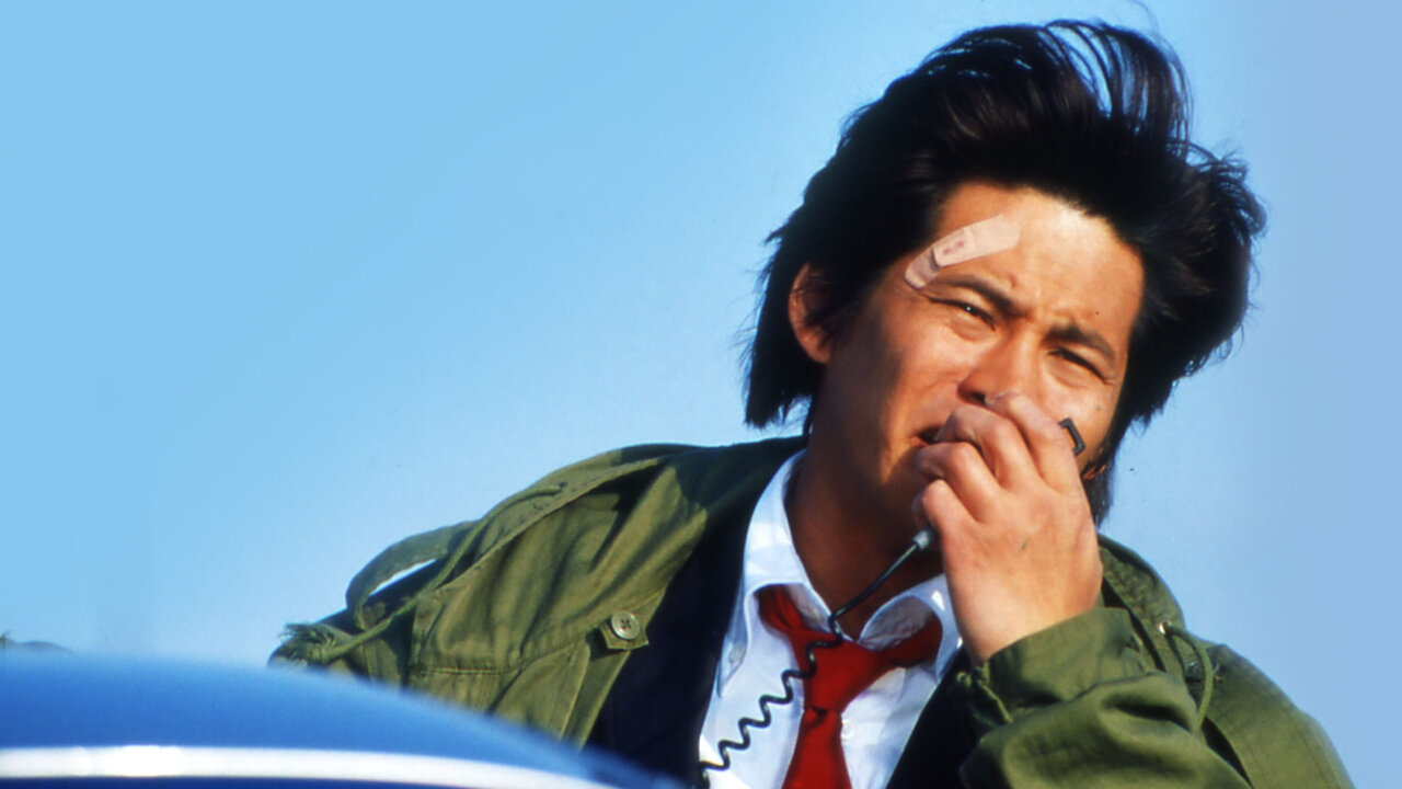 踊る大捜査線 The Movie 2 レインボーブリッジを封鎖せよ!﻿を観﻿る