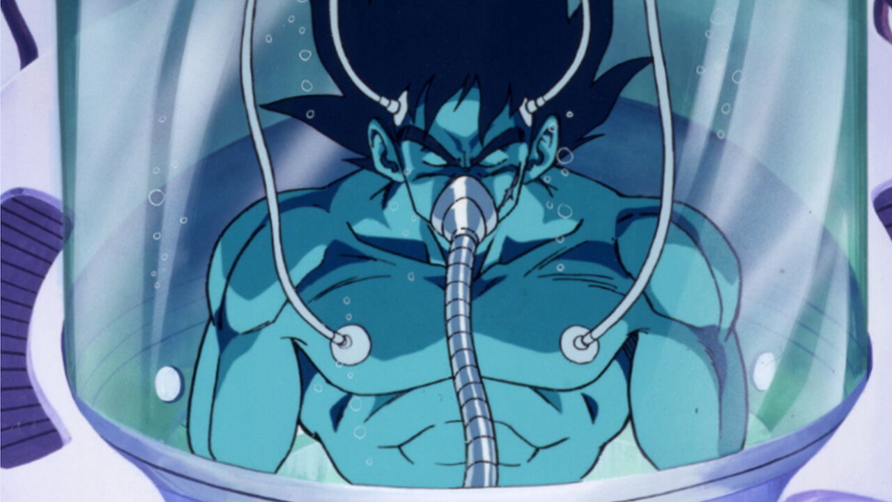 ドラゴンボールZ たったひとりの最終決戦 フリーザに挑んだZ戦士