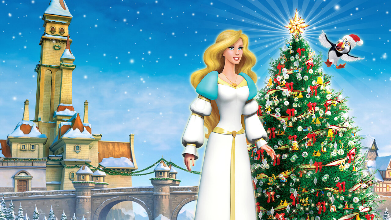 Watch The Swan Princess Christmas | Netflix