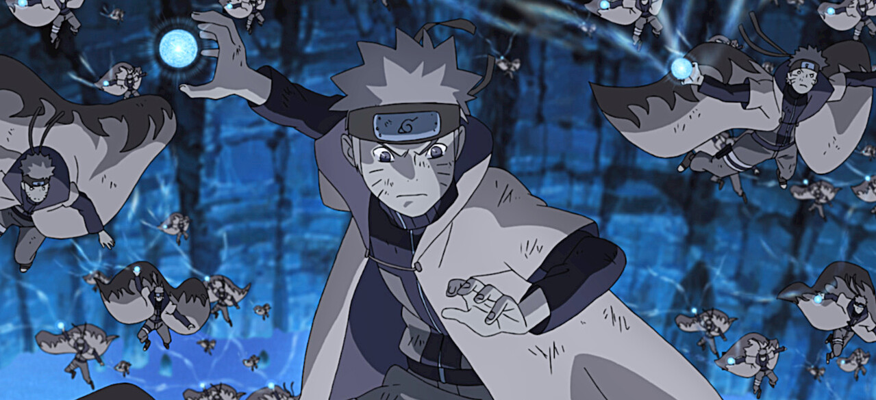 Watch Road To Ninja -Naruto The Movie- | Netflix