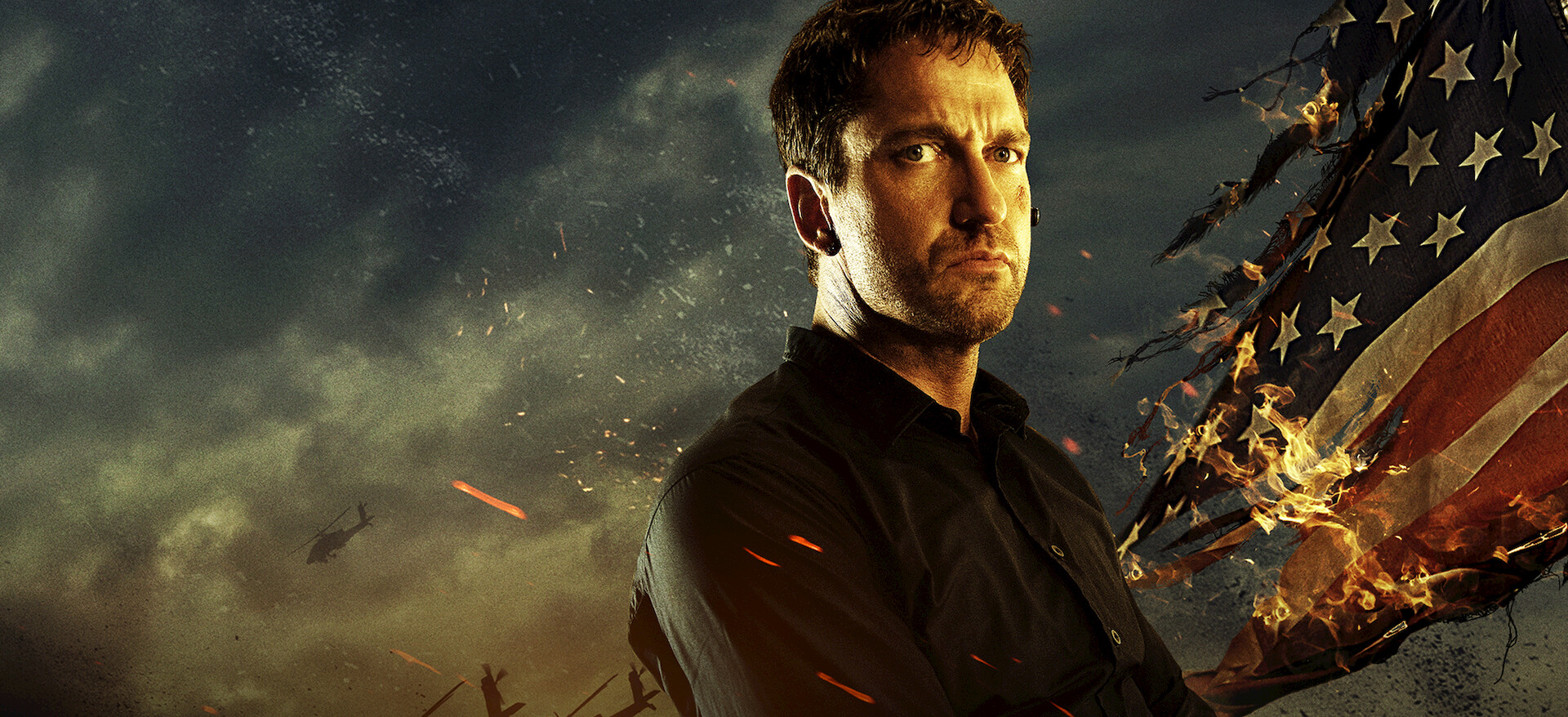 エンド・オブ・ホワイトハウス﻿を観﻿る | Netflix