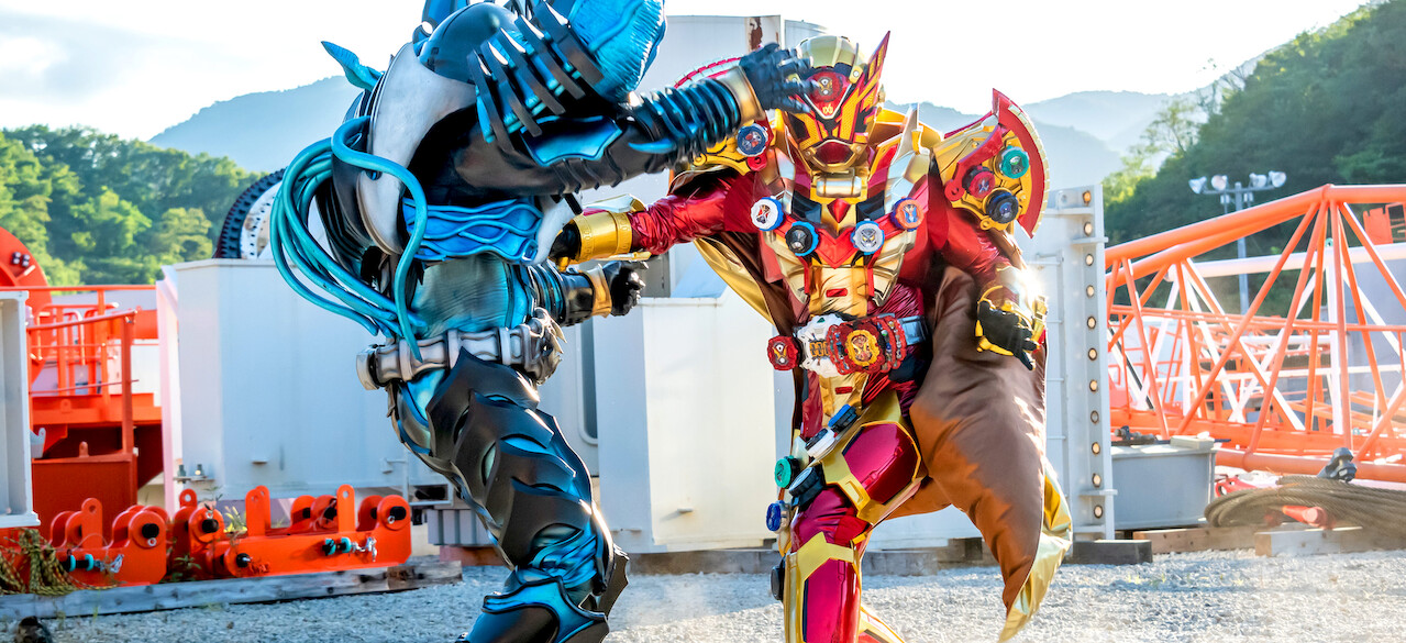 仮面ライダージオウ NEXT TIME ゲイツ、マジェスティ﻿を観﻿る | Netflix