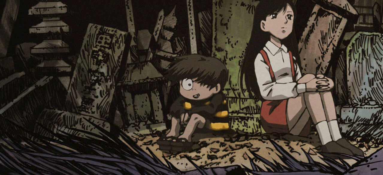 Watch Hakaba Kitaro | Netflix