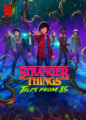 Watch Stranger Things: VHS Special Edition | Netflix Official Site